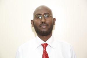 Mohamed Mohamud Ali- CCO Public Service Management