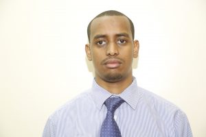Yussuf Mohamed Kala – CCO Devolved Units