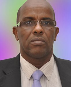 Mohamed Ali Omar