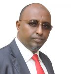 Okash Abdullahi Adan – Head of Efficiency and Monitoring Unit