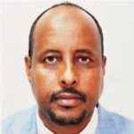 Ahmed Ali Madey – Head of Delivery Unit