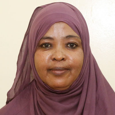 Amina Osman Muslima