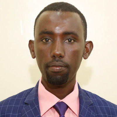 Ahmed Mahamed Dube