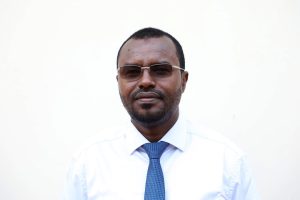Abdikadir Tache – CCO Financial & Accounting services