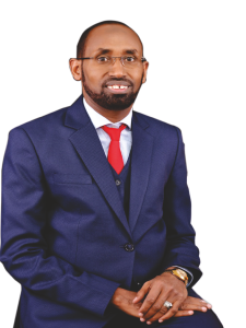 H.E. Mohamed Adan Khalif