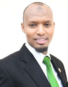 Billow Issack Hassan – County Secretary And Head of Public Service