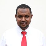 Adow Ibrahim Mohamed – CCO Roads & Transport