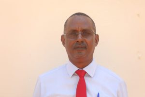 Ahmed Abdullahi Aden – water services
