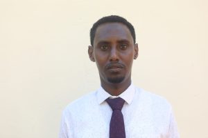 Abdiwahab Mohamed Issack – CCO Youths, Sports & Talents Development