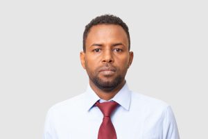 Abdulaziz Barre Hassan – CCO Energy & Natural Resources