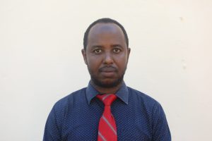 Abdifatah Ibrahim Ogle – Executive Coordination