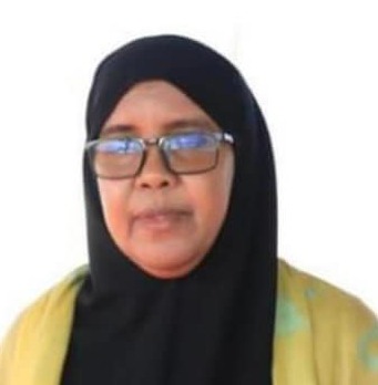 Amina Ahmed Hassan (HSC) – County Government of Mandera