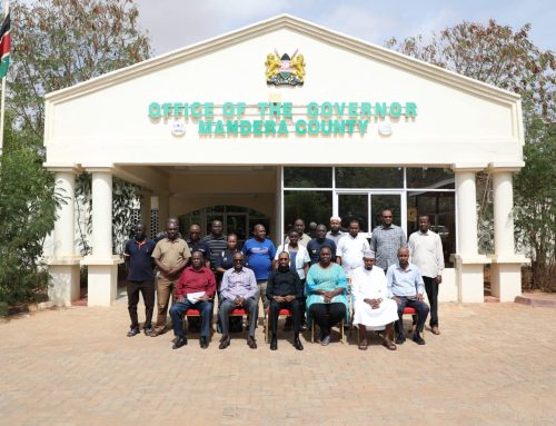 Fred Hollows Foundation Eye Clinic Benefits Thousands in Mandera County