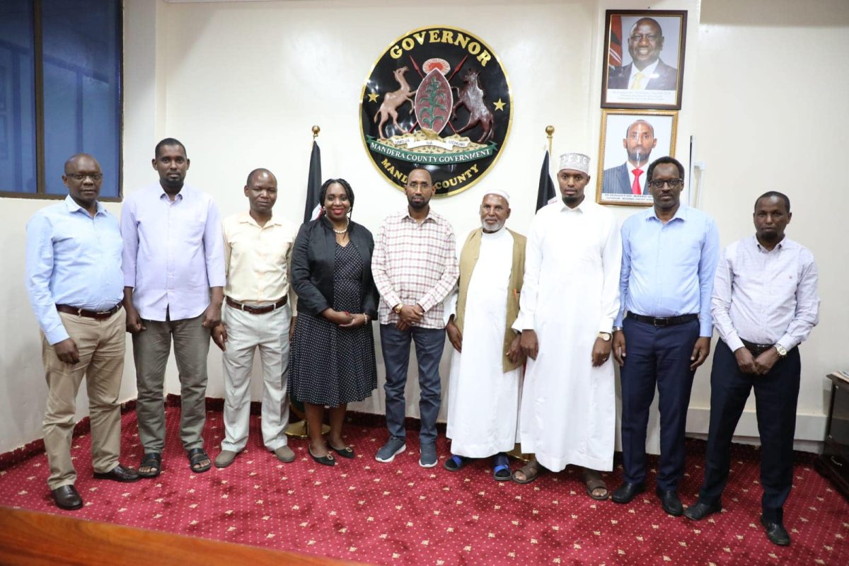 Mandera County to Launch Pioneering AJS County ACTION Plan – County ...