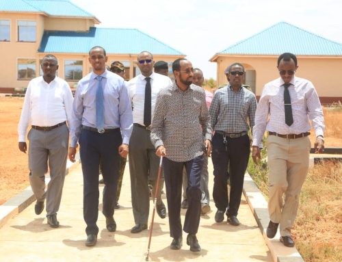 Governor Mohamed Adan Khalif Announces Significant Support for Mandera Teachers Training College