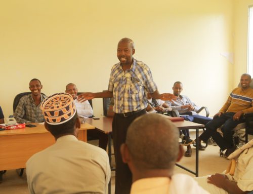 Financing Locally Led Climate Action (FLLoCA) Program: Multi-Sectoral Team Conducts Feasibility Study and Community Engagement