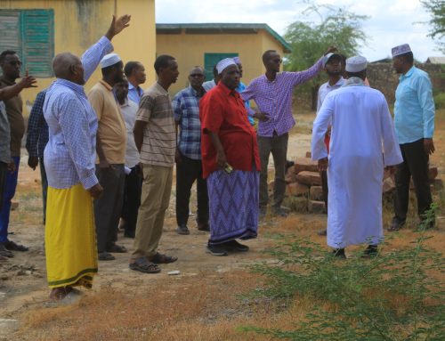 Financing Locally Led Climate Action (FLLoCA) Program: Multi-Sectoral Team Conducts Feasibility Study and Community Engagement in Mandera West and Mandera South
