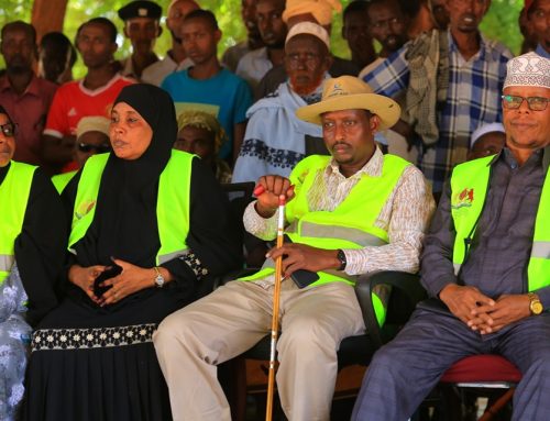 Mandera County’s World Environment Day 2024: Tree Planting and Community Mobilization