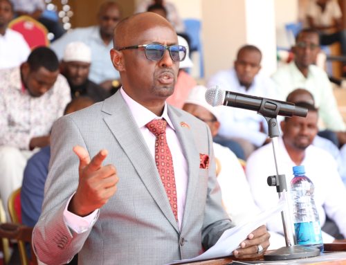 Mandera County Marks 62nd Madaraka Day with Focus on Resilience and Development