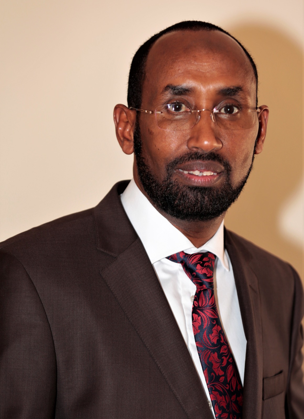 H.E. Mohamed Adan Khalif, EGH