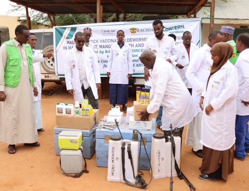 County Launches 15-Day Mass Livestock Vaccination Campaign in Mandera East, North and Banisa